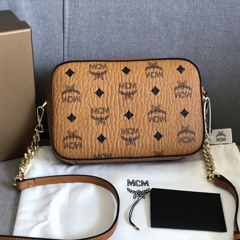 MCM Satchel Bags